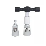 Універсальний набір Thermo Alliance для зняття фаски та калібрування м/п труби d16-20 STD-406