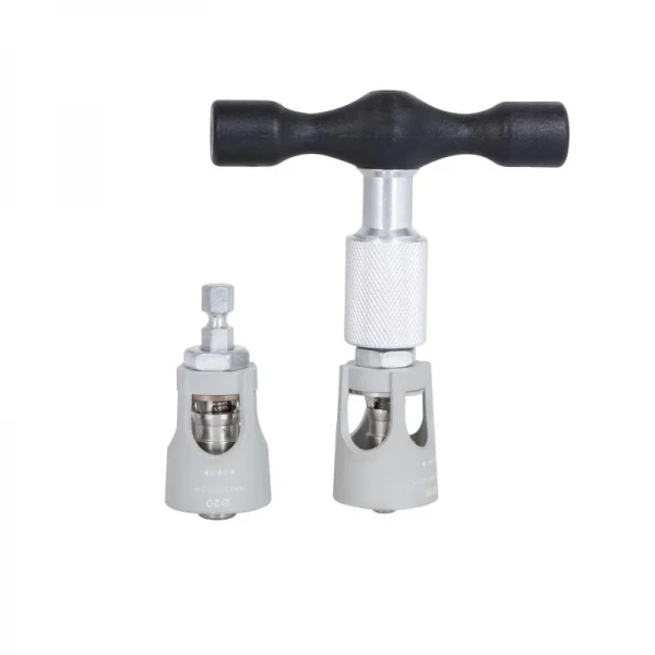 Універсальний набір Thermo Alliance для зняття фаски та калібрування м/п труби d16-20 STD-406