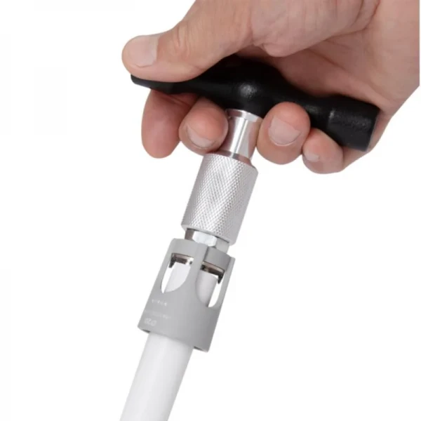 Універсальний набір Thermo Alliance для зняття фаски та калібрування м/п труби d16-20 STD-406