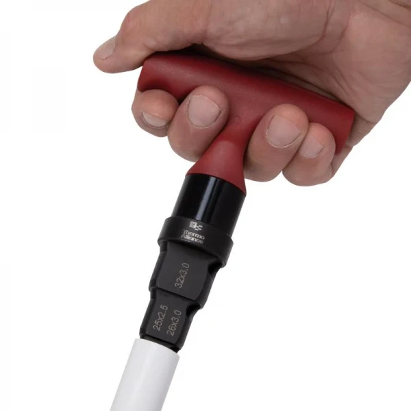 Калібратор Thermo Alliance для м/п труб d16-32 STD-405