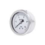 Манометр глицериновый Thermo Alliance Forte d63 мм, 1/4