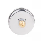 Манометр глицериновый Thermo Alliance Forte d63 мм, 1/4