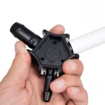 Універсальний калібратор фаскознімач Thermo Alliance для труб d16-25 STD-408