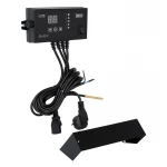 Контроллер для котла Thermo Alliance TA21 Н, управление вентилятором и насосом СО