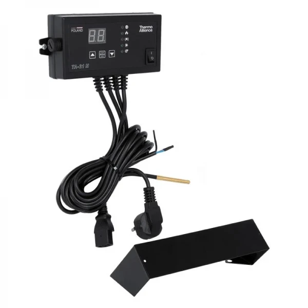 Контроллер для котла Thermo Alliance TA21 Н, управление вентилятором и насосом СО