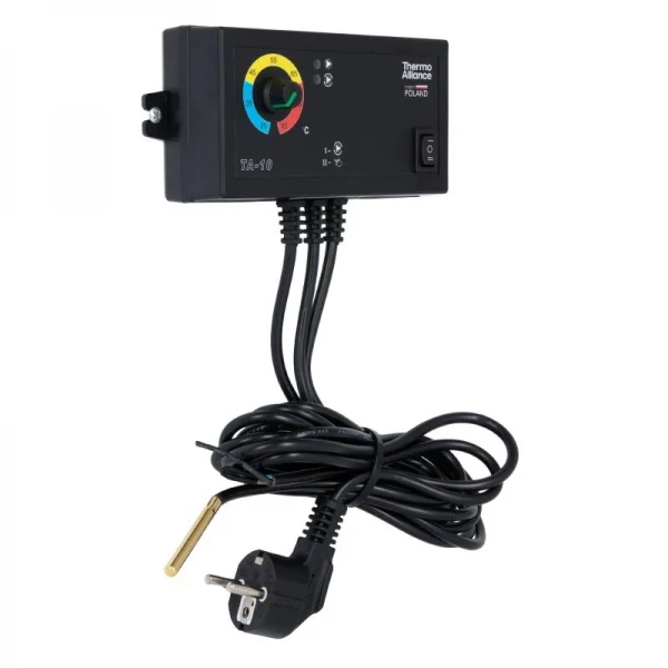 Контроллер для котла Thermo Alliance TA10, управление насосом CO