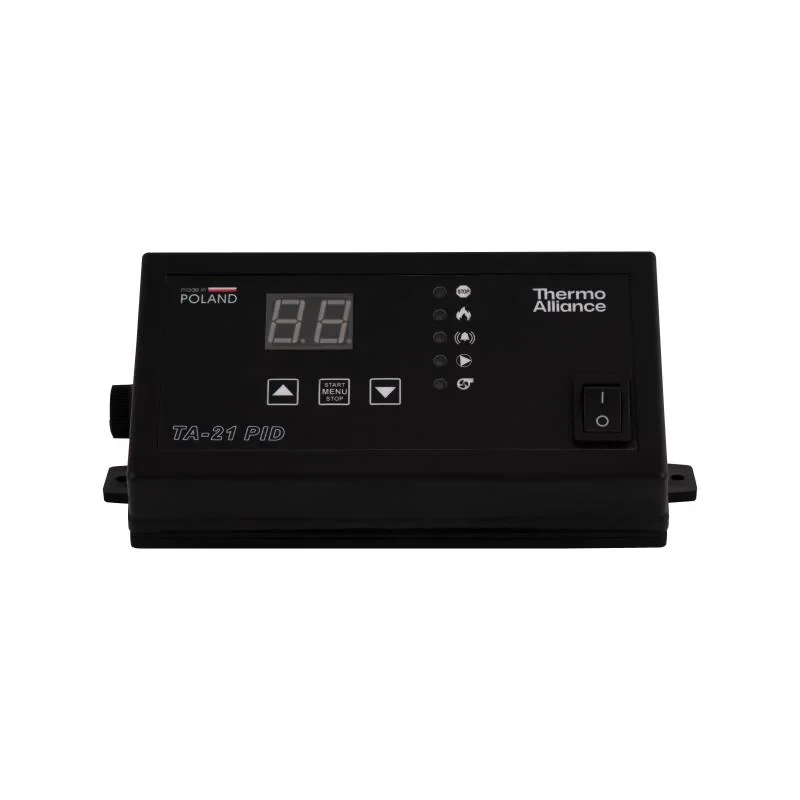Контроллер для котла Thermo Alliance TA21 PID, управление вентилятором и насосом CО