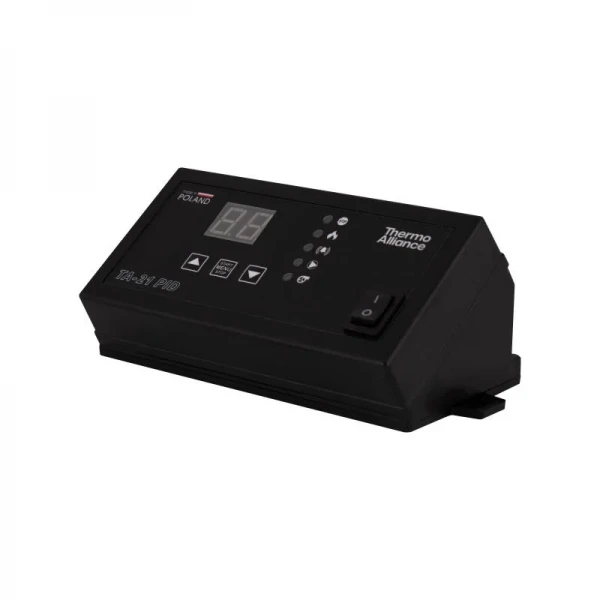 Контроллер для котла Thermo Alliance TA21 PID, управление вентилятором и насосом CО