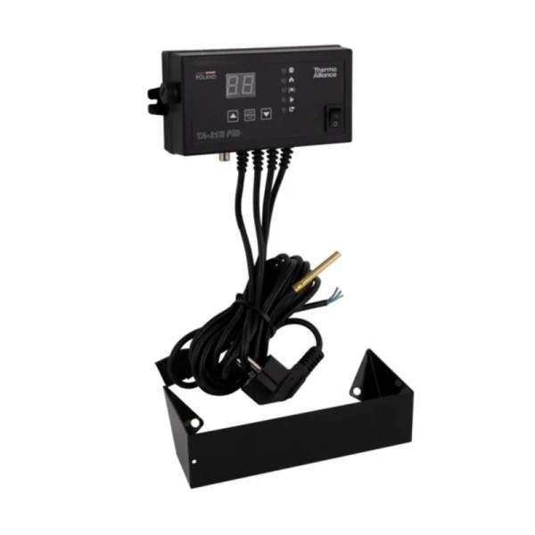 Контроллер для котла Thermo Alliance TA21 Н PID, управление вентилятором и насосом СО