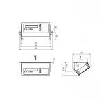 Контроллер для котла Thermo Alliance TA22, управление вентилятором, насосом СО и насосом ГВС