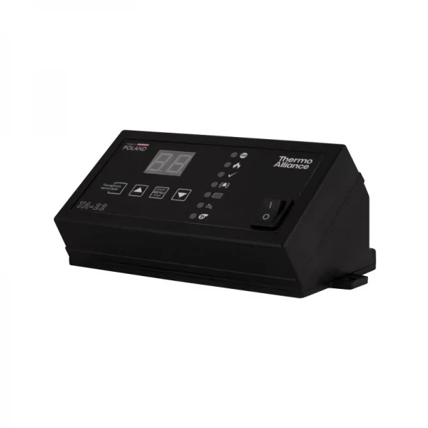 Контроллер для котла Thermo Alliance TA22, управление вентилятором, насосом СО и насосом ГВС