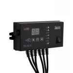 Контроллер для котла Thermo Alliance TA22 Н, управление вентилятором, насосом СО и насосом ГВС