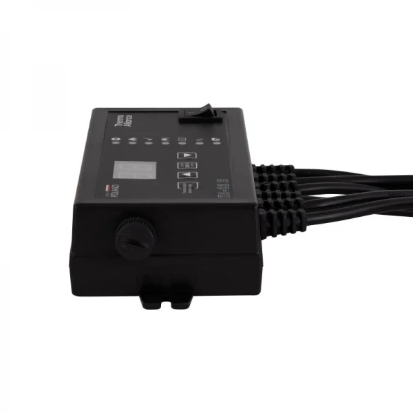 Контроллер для котла Thermo Alliance TA22 Н, управление вентилятором, насосом СО и насосом ГВС