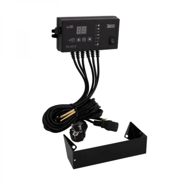 Контроллер для котла Thermo Alliance TA22 Н, управление вентилятором, насосом СО и насосом ГВС