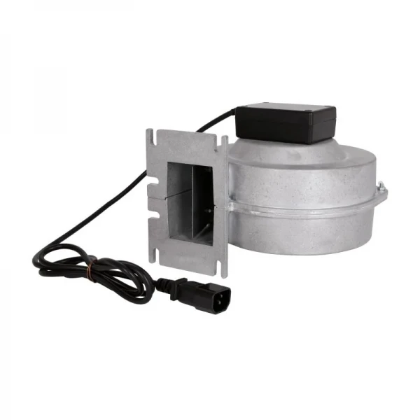 Вентилятор Thermo Alliance TA120 XX для котла до 40 кВт, 63 Вт, 255 м. куб.