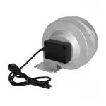 Вентилятор Thermo Alliance TA120 XX для котла до 40 кВт, 63 Вт, 255 м. куб.