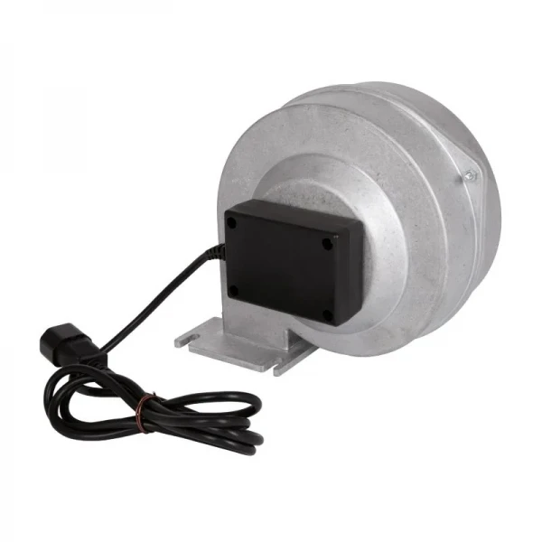 Вентилятор Thermo Alliance TA120 XX для котла до 40 кВт, 63 Вт, 255 м. куб.