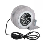 Вентилятор Thermo Alliance TA100 для котла до 30 кВт, 80Вт, 180 м. куб.