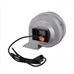 Вентилятор Thermo Alliance TA140 для котла до 80 кВт, 120 Вт, 400 м. куб.