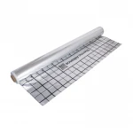 Пленка фольгированная Thermo Alliance Forte с разметкой 50 м² (105 мкр)