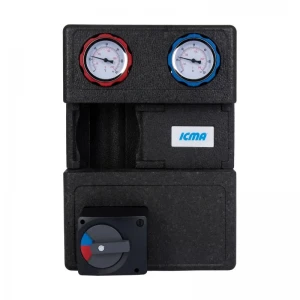 Насосна група Icma №R001 1 1/2