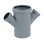 Крестовина 110х50х50х45° TA Sewage
