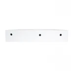 Раковина на пральну машину Qtap Arvin 595x595x115 мм, White QTARV2365WHI48575