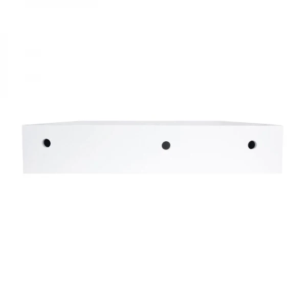 Раковина на пральну машину Qtap Arvin 595x595x115 мм, White QTARV2365WHI48575