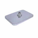 Лійка для верхнього душу Lidz  для душової системи Orion LDORI48582