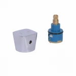 Перемикання у сборі з ручкою Lidz  для змішувачів Orion 005 LDORI48595