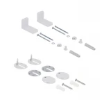 Унитаз напольный Qtap Swan Eco Ultra Quiet с сидением Soft-close 640x360x835 мм QTSWA27W48748 White