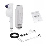 Унитаз напольный Qtap Jay Eco Ultra Quiet с сидением Soft-close 640x360x835 мм QTJAY27W48749 White