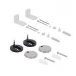 Унитаз напольный Qtap Crow Eco безободковый с сиденьем Soft-close QTCRO27W48750