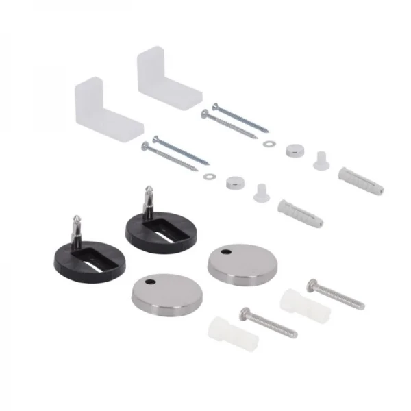 Унитаз напольный Qtap Crow Eco безободковый с сиденьем Soft-close QTCRO27W48750