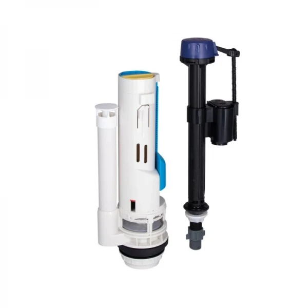 Унитаз напольный Qtap Crow Eco безободковый с сиденьем Soft-close QTCRO27W48750