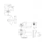 Акционный набор для Ванной комнаты Qtap Tern Смеситель для раковины QTTER2701CRM47584 Chrome+Qtap Tern Смеситель для ванны QTTER260CRM47587 Chrome