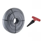 Акционный набор Thermo Alliance: Труба для тёплого пола PEX-a EVOH 16x2.0 мм (600 м) TAS00316600 + Калибратор с трещеткой для м/п труб d16-32 STD-404