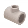 Тройник переходной HOT RIGHT PPR 63/40/63 для PPR труб