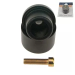 Насадка парная WEZER Ø32 с тефлоновым покрытием