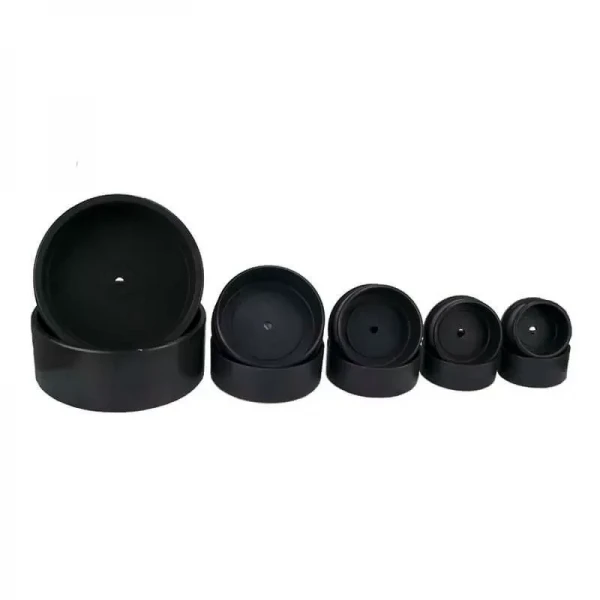 Насадка парная WEZER Ø32 с тефлоновым покрытием