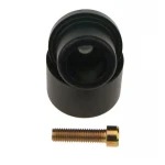 Насадка парная WEZER Ø40 с тефлоновым покрытием