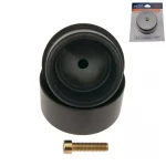 Насадка парная WEZER Ø63 с тефлоновым покрытием