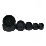 Насадка парная WEZER Ø90 с тефлоновым покрытием