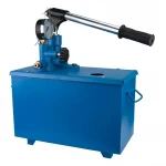 Опрессовщик ручной WEZER 40 бар объемом 10 л