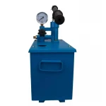 Опрессовщик ручной WEZER 40 бар объемом 10 л