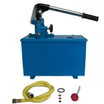 Опрессовщик ручной WEZER 40 бар объемом 10 л