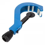 Труборез роликовый WEZER CF-815 для труб диаметром 50-110 мм.