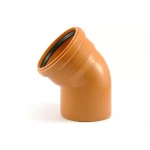 Коліно 200/45 {8}