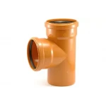 Тройник М ПЛАСТ 160 мм x 160 мм x 90 мм