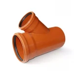 Трійник 200/160/45 {5}